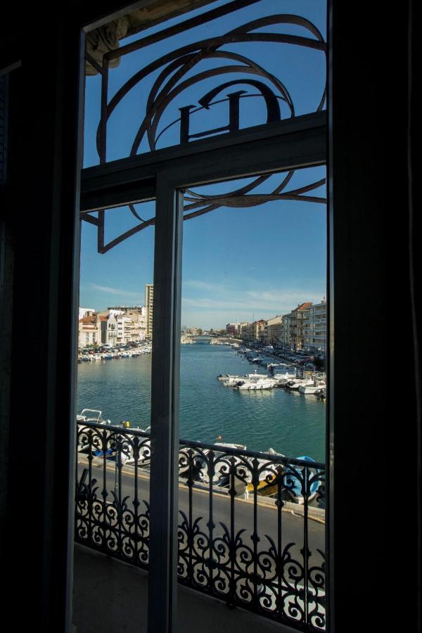 Sète Le Grand Hotel מראה חיצוני תמונה