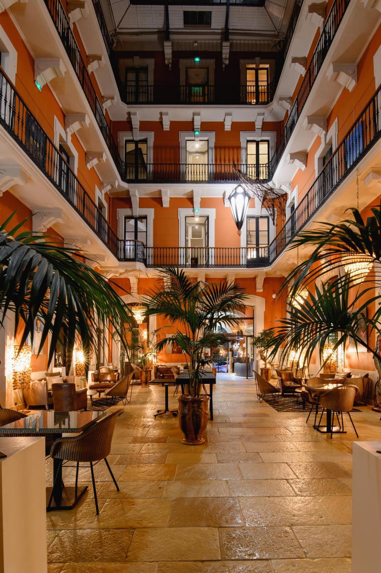 Sète Le Grand Hotel מראה חיצוני תמונה