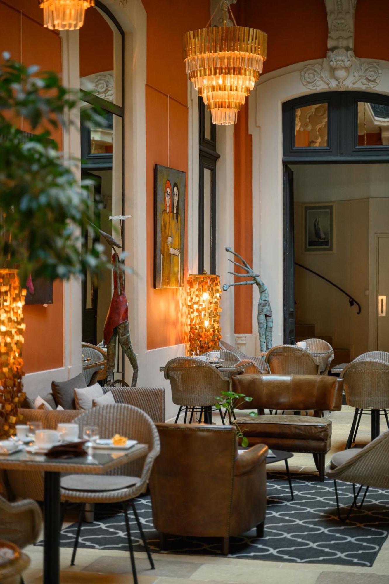 Sète Le Grand Hotel מראה חיצוני תמונה