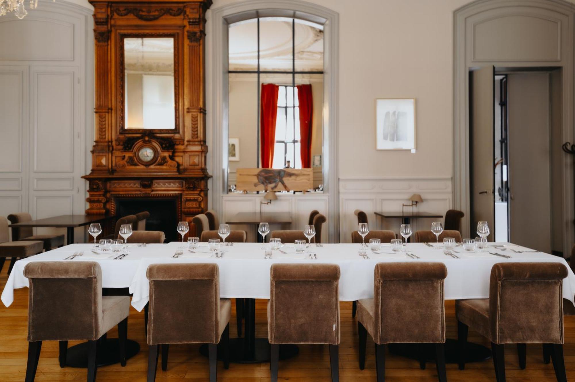 Sète Le Grand Hotel מראה חיצוני תמונה