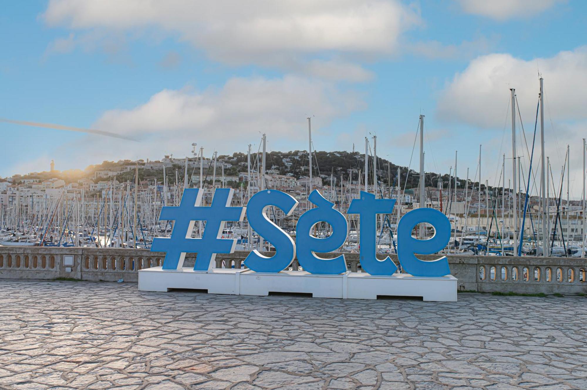 Sète Le Grand Hotel מראה חיצוני תמונה